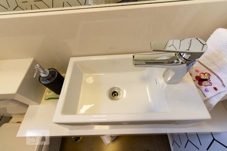 Apartamento à venda com 115m², 3 quartos e 3 vagasLavabo