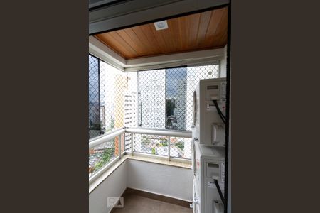 Apartamento à venda com 115m², 3 quartos e 3 vagasSacada da Suíte