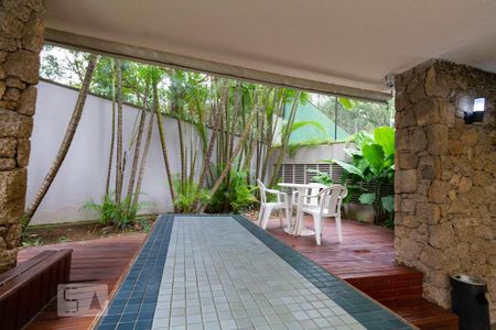 Apartamento à venda com 115m², 3 quartos e 3 vagasÁrea comum