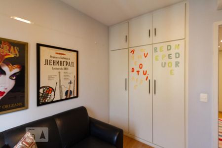 Apartamento à venda com 115m², 3 quartos e 3 vagasQuarto 3