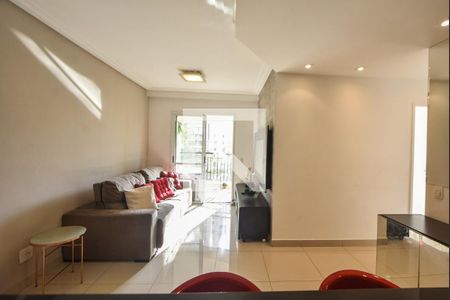 Sala de Jantar  de apartamento para alugar com 2 quartos, 65m² em Campo Belo, São Paulo