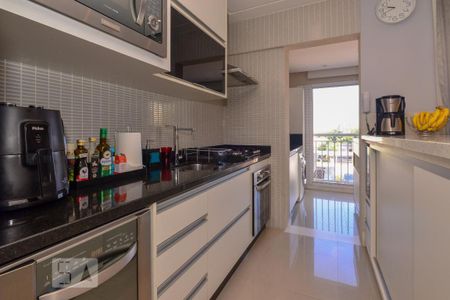 Apartamento à venda com 73m², 3 quartos e 2 vagas Apartamento à venda com 73m², 3 quartos e 2 vagasCozinha