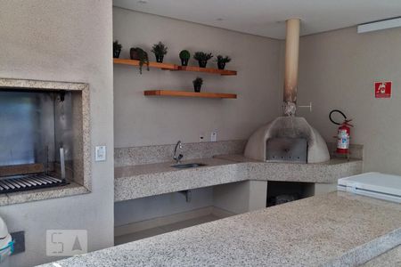 Apartamento à venda com 73m², 3 quartos e 2 vagas Apartamento à venda com 73m², 3 quartos e 2 vagasChurrasqueira