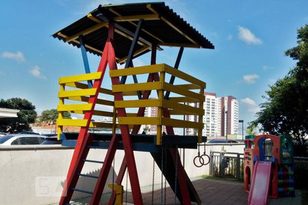 Apartamento à venda com 73m², 3 quartos e 2 vagas Apartamento à venda com 73m², 3 quartos e 2 vagasPlayground