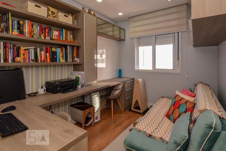 Quarto 1 de apartamento à venda com 3 quartos, 73m² em Carandiru, São Paulo