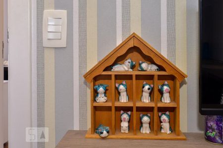 Apartamento à venda com 73m², 3 quartos e 2 vagas Apartamento à venda com 73m², 3 quartos e 2 vagasQuarto 1