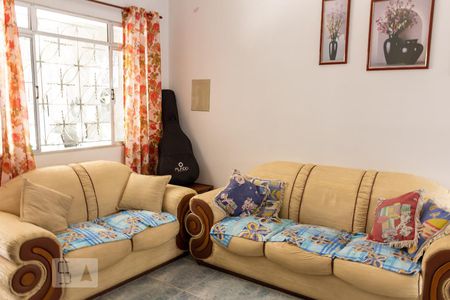 Detalhe Sala de casa à venda com 2 quartos, 80m² em Itaberaba, São Paulo
