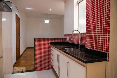 Apartamento à venda com 56m², 2 quartos e sem vagaCozinha e Área de Serviço