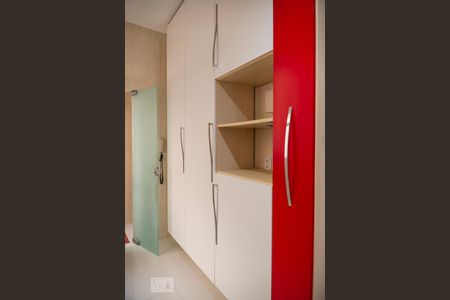 Apartamento à venda com 56m², 2 quartos e sem vagaCozinha e Área de Serviço