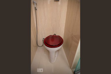 Apartamento à venda com 56m², 2 quartos e sem vagaBanheiro de Serviço