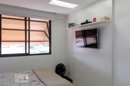Suíte de apartamento à venda com 2 quartos, 96m² em Maracanã, Rio de Janeiro