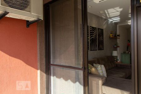 Varanda da Sala de apartamento à venda com 2 quartos, 96m² em Maracanã, Rio de Janeiro