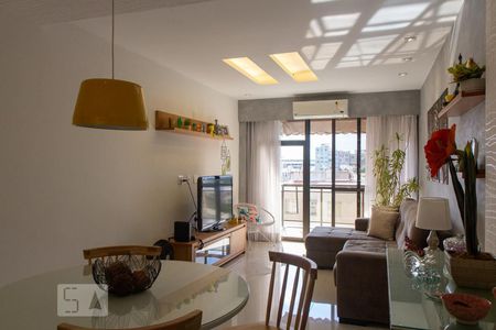 Sala de apartamento à venda com 2 quartos, 96m² em Maracanã, Rio de Janeiro