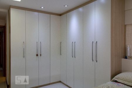Suíte de apartamento à venda com 2 quartos, 96m² em Maracanã, Rio de Janeiro