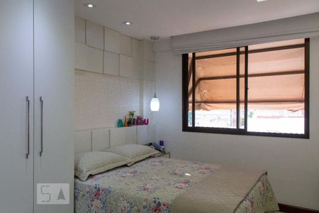 Suíte de apartamento à venda com 2 quartos, 96m² em Maracanã, Rio de Janeiro