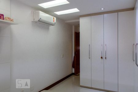 Suíte de apartamento à venda com 2 quartos, 96m² em Maracanã, Rio de Janeiro