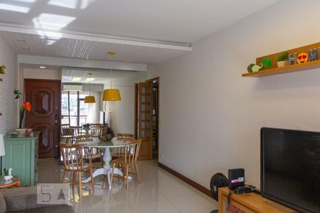 Sala de apartamento à venda com 2 quartos, 96m² em Maracanã, Rio de Janeiro