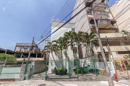 Apartamento à venda com 50m², 2 quartos e sem vaga Apartamento à venda com 50m², 2 quartos e sem vagaFachada