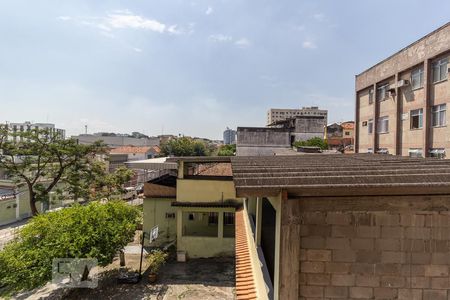 Sala vista de apartamento à venda com 2 quartos, 50m² em Méier, Rio de Janeiro