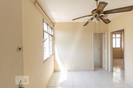 Sala de apartamento à venda com 2 quartos, 50m² em Méier, Rio de Janeiro