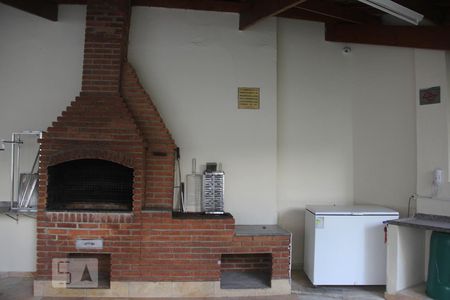 Apartamento à venda com 52m², 2 quartos e 1 vagaÁrea comum - Churrasqueira