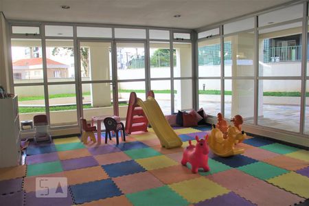 Apartamento à venda com 52m², 2 quartos e 1 vagaBrinquedoteca