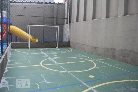 Apartamento à venda com 52m², 2 quartos e 1 vagaQuadra Esportiva