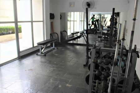 Apartamento à venda com 52m², 2 quartos e 1 vagaÁrea comum - Academia