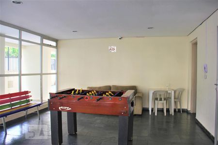 Apartamento à venda com 52m², 2 quartos e 1 vagaBrinquedoteca