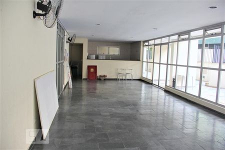 Apartamento à venda com 52m², 2 quartos e 1 vagaÁrea comum - Salão de festas