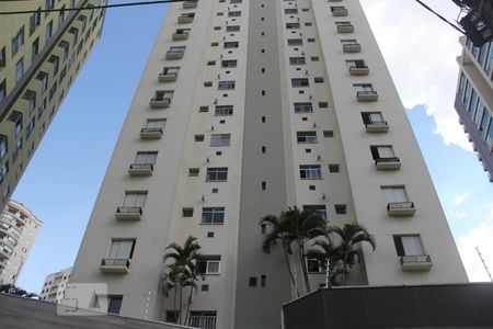Apartamento à venda com 52m², 2 quartos e 1 vagaFachada