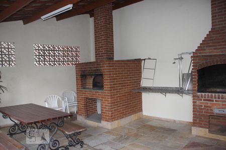 Apartamento à venda com 52m², 2 quartos e 1 vagaÁrea comum - Churrasqueira