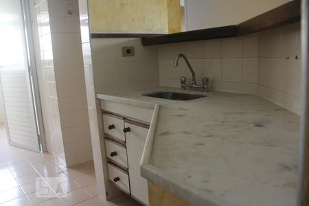 Apartamento à venda com 52m², 2 quartos e 1 vagaCozinha