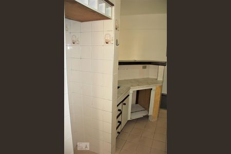 Apartamento à venda com 52m², 2 quartos e 1 vagaCozinha