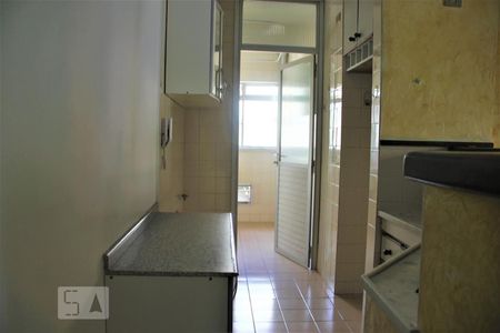 Apartamento à venda com 52m², 2 quartos e 1 vagaCozinha