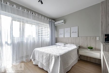 Studio de kitnet/studio para alugar com 1 quarto, 31m² em Centro Cívico, Curitiba