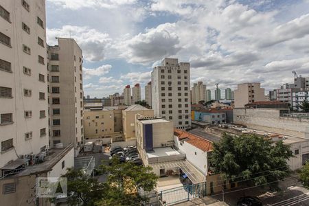 Vista Sala de apartamento à venda com 2 quartos, 60m² em Mooca, São Paulo