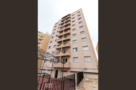 Apartamento à venda com 94m², 3 quartos e 1 vagaFachada do prédio