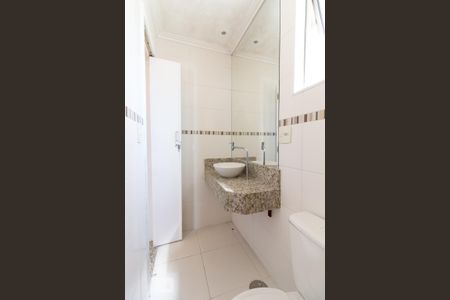 Apartamento à venda com 94m², 3 quartos e 1 vagaBanheiro quarto 3 suíte