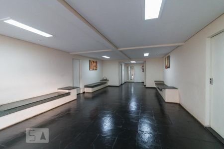 Apartamento à venda com 94m², 3 quartos e 1 vagaHall de entrada do prédio