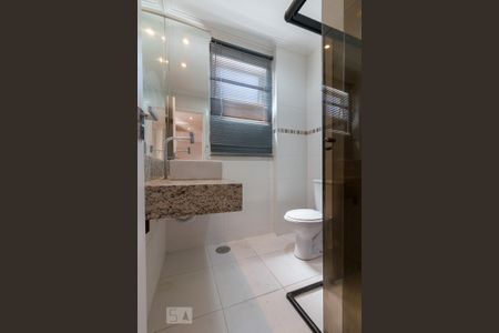 Apartamento à venda com 94m², 3 quartos e 1 vagaBanheiro social