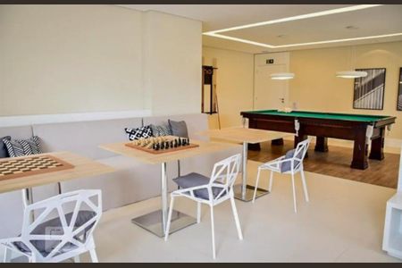 Apartamento à venda com 67m², 2 quartos e 1 vaga Apartamento à venda com 67m², 2 quartos e 1 vagaÁrea comum - Sala de Jogos