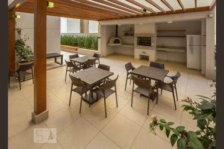 Apartamento à venda com 67m², 2 quartos e 1 vaga Apartamento à venda com 67m², 2 quartos e 1 vagaÁrea comum - Churrasqueira