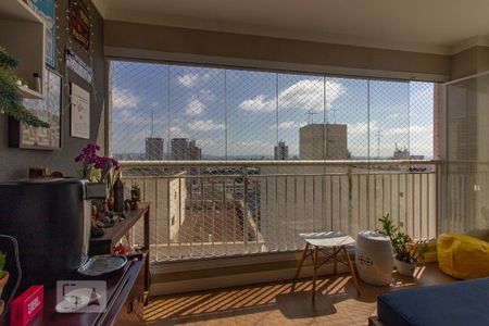 Apartamento à venda com 67m², 2 quartos e 1 vaga Apartamento à venda com 67m², 2 quartos e 1 vagaVaranda da Sala