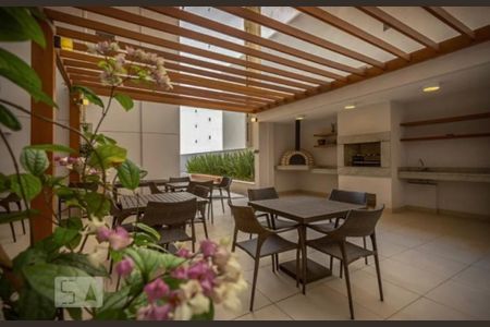 Apartamento à venda com 67m², 2 quartos e 1 vaga Apartamento à venda com 67m², 2 quartos e 1 vagaÁrea comum - Churrasqueira