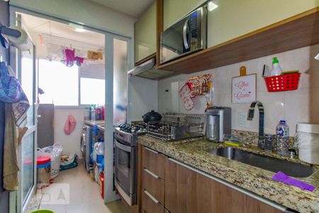 Apartamento à venda com 67m², 2 quartos e 1 vaga Apartamento à venda com 67m², 2 quartos e 1 vagaCozinha