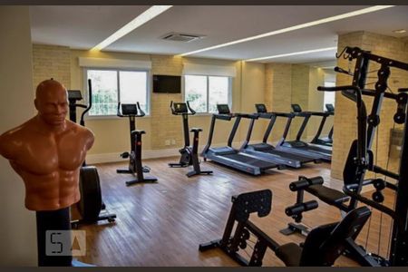 Apartamento à venda com 67m², 2 quartos e 1 vaga Apartamento à venda com 67m², 2 quartos e 1 vagaÁrea comum - Academia