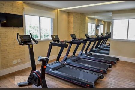 Apartamento à venda com 67m², 2 quartos e 1 vaga Apartamento à venda com 67m², 2 quartos e 1 vagaÁrea comum - Academia
