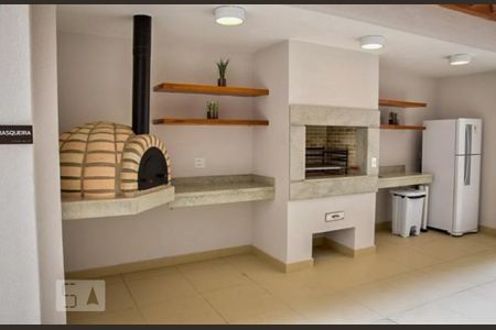Apartamento à venda com 67m², 2 quartos e 1 vaga Apartamento à venda com 67m², 2 quartos e 1 vagaÁrea comum - Churrasqueira