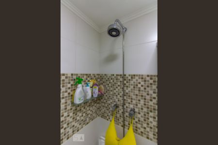 Apartamento à venda com 67m², 2 quartos e 1 vaga Apartamento à venda com 67m², 2 quartos e 1 vagaBanheiro Social